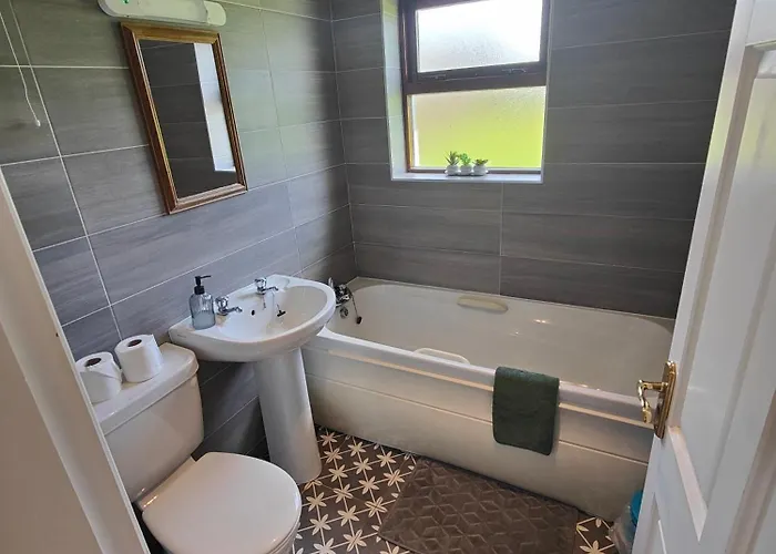 Semesterbostad Old *